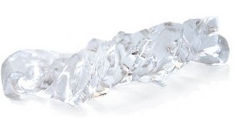 УМНЫЙ НЕВИДИМЫЙ Пластилин, ХРУСТАЛЬНОЕ СТЕКЛО