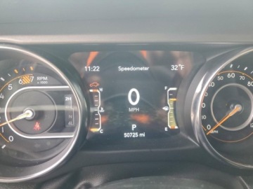 Jeep Wrangler IV 2023 Jeep Wrangler 2023r., Sport, 2L, od ubezpieczalni 2.0 Benzyna 274KM, zdjęcie 10