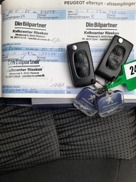 Peugeot 5008 I Minivan 1.6 HDi FAP 115KM 2013 Peugeot 5008, 1,6 eHDi, BEZKOLIZYJNY!!, serwisowany corocznie, zdjęcie 33