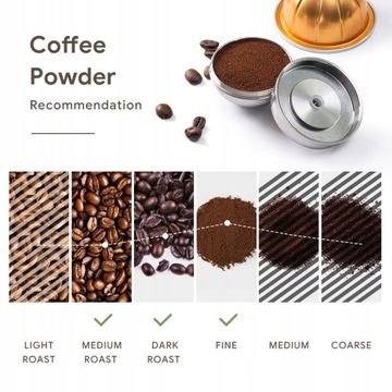 икафилы для многоразового кофе Nespresso Vertuo Next