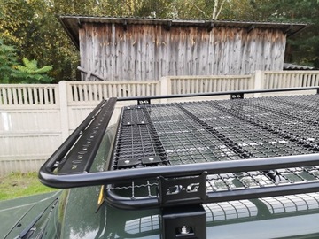 Обтекатель багажника Suzuki Jimny 4 без сетки