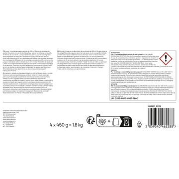 GoodHome нейтральный 4 впитывающий вкладыш