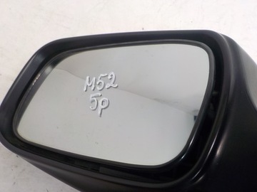 M52 SUBARU IMPREZA II GD ZRCÁTKO VNĚJŠÍ LEVÉ 5 PINU