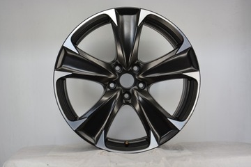 ALU DISK SEAT - 5FA 19" 5X112 ET49 ORIGINÁLNÍ 1KS