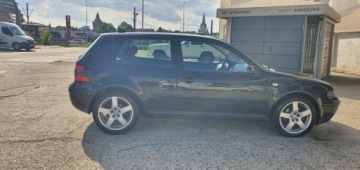 Volkswagen Golf IV Hatchback 2.0 115KM 2003 GT super stan, bardzo zadbany, klima, elektryka, alufelgi, NAVI, bezwypadek, zdjęcie 16