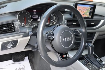 Audi A7 C7 A7 Sportback Facelifting 3.0 TDI clean diesel 218KM 2017 Audi A7 Sportback AUDI A7 3.0TDI QUATTRO S-LINE ALU20 Matrix Martwe Pole A, zdjęcie 21