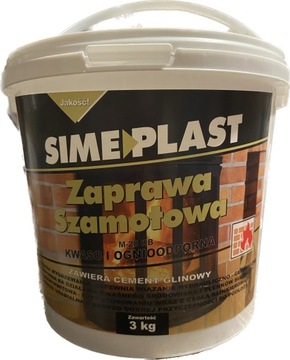 ZAPRAWA SZAMOTOWA FARKOM 3KG