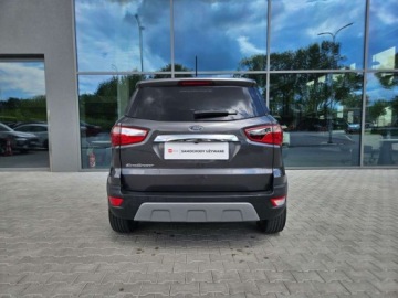 Ford Ecosport II SUV Facelifting 1.0 EcoBoost 125KM 2019 Ford EcoSport Salon PL, bezwypadkowy Benzyna 125KM, zdjęcie 4