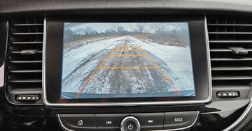 Opel Mokka I X 1.4 Turbo Ecotec 140KM 2018 Opel Mokka X 140Ps. Navigacja Grzane Fotele Kierownica Klimatronic 2018 1.4, zdjęcie 25