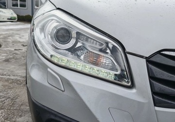 Suzuki SX4 II S-cross 1.6 VVT 120KM 2014 Suzuki SX4 S-Cross zarejestrowany, automat 1.6 Benzyna 120KM, zdjęcie 14
