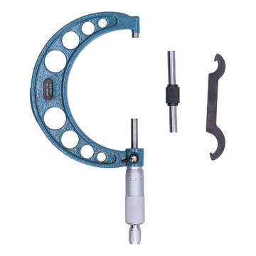 MIKROMETRY 75-100mm MIKROMETR ZEWNĘTRZNY