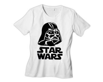 KOSZULKA tshirt STAR WARS gwiezdne wojny yoda