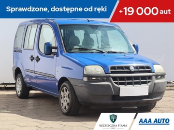 Fiat Doblo I 2005