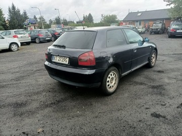 Audi A3 8L Hatchback 1.9 TDI 110KM 1999 Audi A3 1.9TDI 110KM 99r, zdjęcie 3