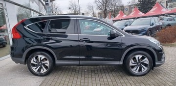 Honda CR-V IV SUV Facelifting 2.0 i-VTEC 155KM 2017 Honda CR-V Honda CRV 2.0 Executive Adas Connect Dealer Honda Karlik Poznan, zdjęcie 4