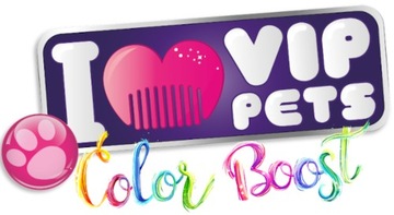 TmToys VIP PETS COLOR BOOST DOG сюрприз