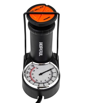 ВЕЛОСИПЕДНЫЙ НОЖНОЙ НАСОС ВЕЛОСИПЕДНЫЙ НАСОС С МАНОМЕТРОМ МОЩНЫЙ Компактный, 12 бар