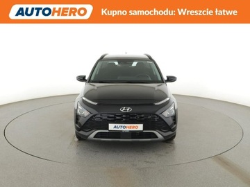 Hyundai Bayon SUV 1.0 T-GDI 100KM 2022 Hyundai Bayon mHEV, Kamera, Cyfrowe zegary, Klima,, zdjęcie 10