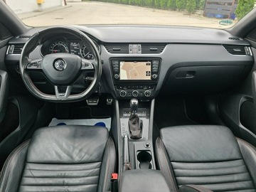 Skoda Octavia III RS Kombi 2.0 TDI 184KM 2016 Škoda Octavia Skoda Octavia RS, Challenge, Bi, zdjęcie 21