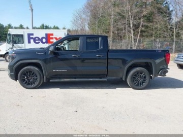  GMC Sierra 1500 Double Cab Standard Box Pro 2023 5.3l 5.3 Benzyna 355KM, zdjęcie 2