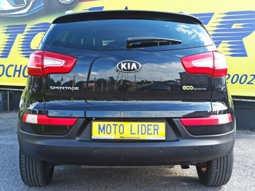 Kia Sportage III SUV 1.6 GDI 135KM 2013 Kia Sportage bezwypadkowy, serwisowany, panorama, zdjęcie 4