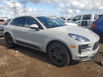 Porsche Macan 2021 Porsche Macan 2021 2.0l 2.0 Benzyna 248KM, zdjęcie 4
