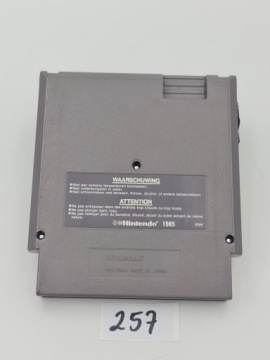 Черепахи-герои-подростки-мутанты для NINTENDO NES