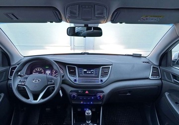 Hyundai Tucson III SUV 1.6 GDI 132KM 2016 Hyundai Tucson Classic Salon PL Niski przebieg 1.6 Benzyna 132KM, zdjęcie 8