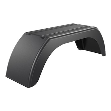 2x брызговик колесной арки прицепа 160/550 Domar 8-10