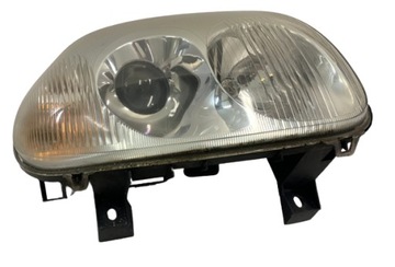 Renault Clio 2 Lift 99r - Лампа фары правая 6008102 260107973R