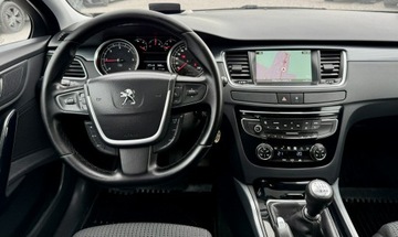 Peugeot 508 I SW Facelifting 2.0 HDi 140KM 2014 Peugeot 508 140KM,Allure,Navi,Panorama, zdjęcie 17