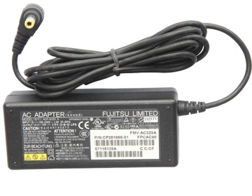 ORYGINALNY ZASILACZ Fujitsu NEC LiteOn 19V 3.16A wtyk 5.5/2.5mm MIX