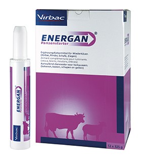 Energan Pansenstarter 325 g na trawienie i apetyt