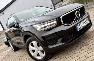 Volvo XC40 2021 Volvo XC 40 XC40 D3 150KM 2021 zarejestrowany BEZWYPADKOWY stan idealny F, zdjęcie 14
