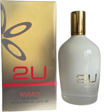 Perfumy 2U 100ml. EDP PL w typie in ckone