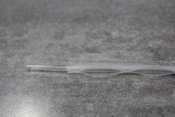 ТУННЕЛЬНАЯ ЛЕНТА ДЛЯ РИМСКИХ ШТОР 2 см. КАЧЕСТВО