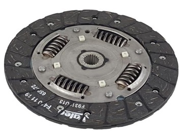 СЦЕПЛЕНИЕ VALEO FIAT PUNTO I II PALIO PANDA 1.1 1.2