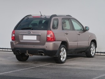Kia Sportage II 2.0 i 16V 142KM 2009 Kia Sportage 2.0 16V, Salon Polska, GAZ, Klima, zdjęcie 4