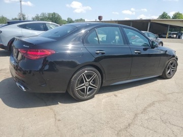 Mercedes Klasa C W206 2024 Mercedes-Benz Klasa C 300 4Matic 2024 2.0l 2.0 Benzyna 255KM, zdjęcie 3