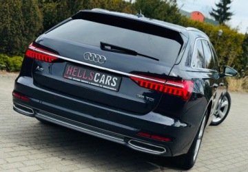 Audi A6 C8 Avant 2.0 35 TDI 163KM 2021 Audi A6 Avant Matrix Virtual Skora Kamera360 Panorama ElFotele MAX Gwaranc, zdjęcie 29