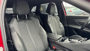 Peugeot 3008 II Crossover 1.6 THP 165KM 2018 Peugeot 3008 GT Line, Automat, Bezwypadkowy GWARANCJA 1.6 Benzyna, zdjęcie 15