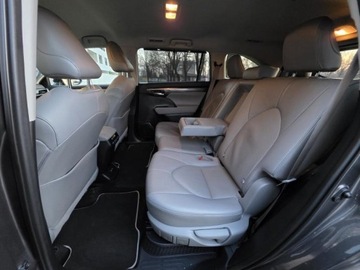 Toyota Highlander III 2.5 248KM 2021 highlander HSD 2.5l hybryda 247KM*Salon PL * Bezwypadkowy * ASO, zdjęcie 22