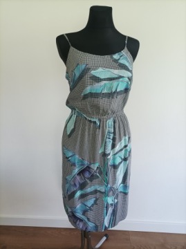 СКЛАД Летнее платье на бретелях, 40, Л