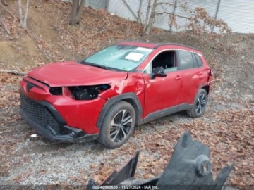 Toyota Corolla Cross 2024 Toyota Corolla Cross 2024r., 4x4, 2.0L 2.0 Hybryda 150KM, zdjęcie 1