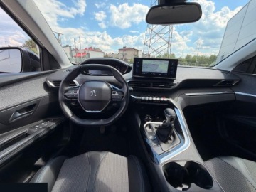 Peugeot 3008 II Crossover Facelifting  1.5 BlueHDi 130KM 2022 Peugeot 3008 1.5 BlueHDi 130KM Allure Business-Paket 2022r Mozliwa zamiana!, zdjęcie 5