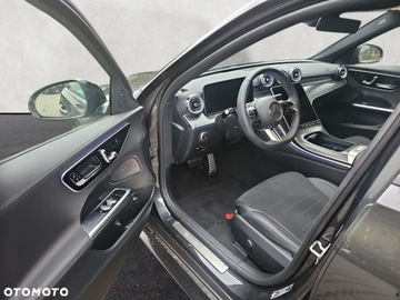 Mercedes Klasa C W206 2025 Mercedes-Benz Klasa C Mercedes-Benz Klasa C 2.0 Benzyna 220KM, zdjęcie 9