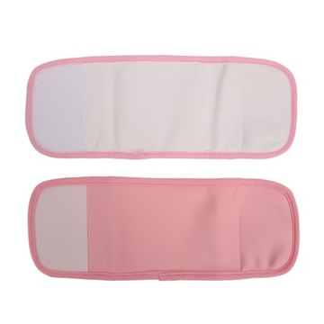 2 szt. Okład z olejem rycynowym Wrap bawełna organiczna na zaparcia 4L