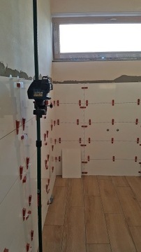 SYSTEM POZIOMOWANIA PŁYTEK 500 x KLIPSY 1,5mm