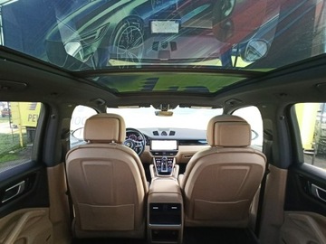 Porsche Cayenne III SUV 3.0 340KM 2021 Porsche Cayenne Bogata opcja, 1 rok gwarancji, zdjęcie 9