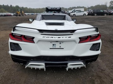 Chevrolet Corvette C7 2023 Chevrolet Corvette 2023, 2LT, 6.2L, od ubezpieczalni 6.2 Benzyna 495KM, zdjęcie 4